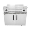 Parry Solid Top Propane Gas Oven Range USHOP GM781-P