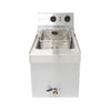 Parry Single Tank Single Basket Countertop Electric Fryer NPSF9 GM784