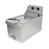 Parry Single Tank Single Basket Countertop Electric Fryer NPSF9 GM784