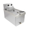 Parry Single Tank Single Basket Countertop Electric Fryer NPSF9 GM784