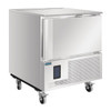 Polar U-Series Blast Chiller/Freezer with Touchscreen Controller 12/8kg UA014