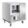 Polar U-Series Blast Chiller/Freezer with Touchscreen Controller 12/8kg UA014