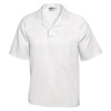 Unisex Bakers Shirt White M A102-M