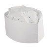 eGreen Disposable Forage Hat White (Pack of 100) A255