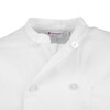 Chef Works Unisex Le Mans Chefs Jacket White L A371-L