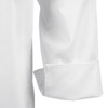 Chef Works Unisex Le Mans Chefs Jacket White L A371-L