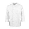 Chef Works Unisex Le Mans Chefs Jacket White L A371-L