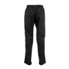 Chef Works Unisex Better Built Baggy Chefs Trousers Black M A695-M