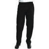 Chef Works Unisex Better Built Baggy Chefs Trousers Black XS A695-XS