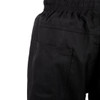 Chef Works Unisex Better Built Baggy Chefs Trousers Black XS A695-XS