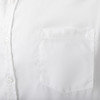 Chef Works Unisex Long Sleeve Shirt White S A730-S