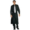 Chef Works Unisex Long Sleeve Dress Shirt Black XL A798-XL