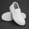 Lites Unisex Safety Slip On White Size 37 A801-37