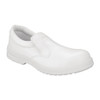 Lites Unisex Safety Slip On White Size 43 A801-43