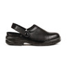 Slipbuster Lite Unisex Safety Clogs Black 36 A813-36