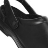 Slipbuster Lite Unisex Safety Clogs Black 36 A813-36