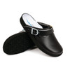 Abeba Microfibre Clogs Black Size 36 A898-36