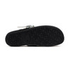 Abeba Microfibre Clogs Black Size 39 A898-39