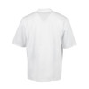 Chefs Works Montreal Cool Vent Unisex Short Sleeve Chefs Jacket White M A914-M