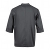 Chef Works Unisex Chefs Jacket Grey L A934-L