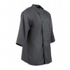 Chef Works Unisex Chefs Jacket Grey L A934-L