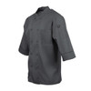 Chef Works Unisex Chefs Jacket Grey M A934-M