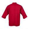 Chef Works Unisex Jacket Red L B106-L