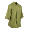 Chef Works Unisex Chefs Jacket Lime M B107-M