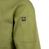 Chef Works Unisex Chefs Jacket Lime M B107-M