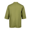 Chef Works Unisex Chefs Jacket Lime M B107-M
