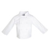 Whites Childrens Unisex Chef Jacket White S B124