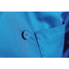 Chef Works Unisex Chefs Jacket Blue XS B178-XS
