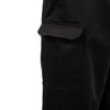 Chef Works Unisex Slim Fit Cargo Chefs Trousers Black L B222-L