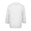 Chef Works Calgary Long Sleeve Cool Vent Unisex Chefs Jacket White XL B649-XL
