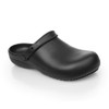 Nisbets Essentials Chefs Clog Black 3839 B979-3839