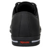 Slipbuster Recycled Microfibre Safety Trainers Matte Black 39 BA060-39