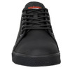 Slipbuster Recycled Microfibre Safety Trainers Matte Black 39 BA060-39