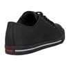 Slipbuster Recycled Microfibre Safety Trainers Matte Black 43 BA060-43