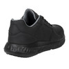 Slipbuster Recycled Microfibre Trainers Matte Black 45 BA063-45