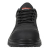 Slipbuster Recycled Microfibre Trainers Matte Black 45 BA063-45