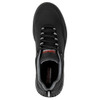 Slipbuster Recycled Microfibre Safety Trainer Matte Black 41 BA064-41