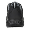 Slipbuster Recycled Microfibre Safety Trainer Matte Black 41 BA064-41
