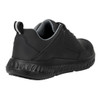 Slipbuster Recycled Microfibre Safety Trainer Matte Black 41 BA064-41