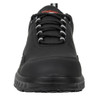 Slipbuster Recycled Microfibre Safety Trainer Matte Black 41 BA064-41