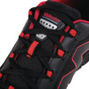 Slipbuster Mesh Safety Trainers Black 43 BB421-43