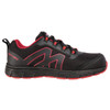 Slipbuster Mesh Safety Trainers Black 44 BB421-44