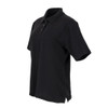 Ladies Polo Shirt Black M BB474-M