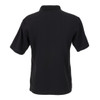 Ladies Polo Shirt Black XL BB474-XL