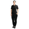 Ladies Polo Shirt Black XS BB474-XS