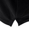 Ladies Polo Shirt Black XXL BB474-XXL